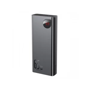 Baseus Adaman Metal Digital Display 65W Quick Charge Power Bank 20000mAh
