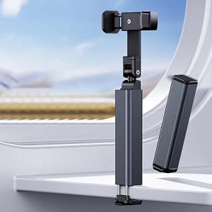 Travel Portable Airplane & Desktop Phone Holder