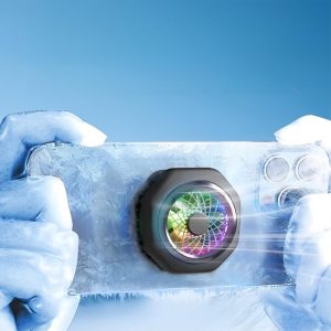 BKN HK-4 Pro Magnetic & Clip 2-in-1 Semiconductor Phone Cooler