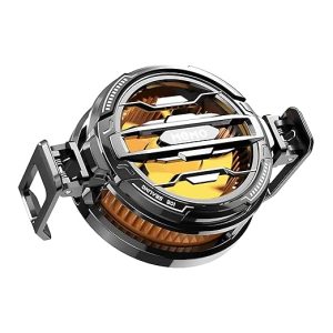 MEMO CX07 15W Magnetic & Clip 2-in-1 Phone & Tab Cooler