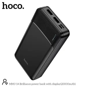 Hoco MMJ-14 20,000mAh Fast Charging Portable Power Bank