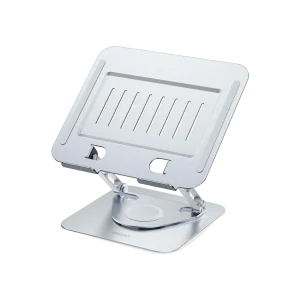 NeePho NP-T5 360° Rotating Aluminum Foldable Stand for Laptop & Tablet