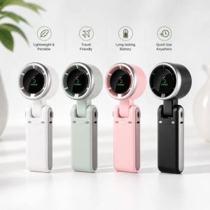 Z-1012T Mini Portable Turbo Fan