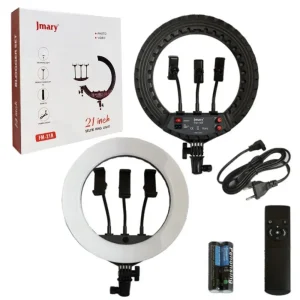 Jmary 21 inch Ring Light With Stand