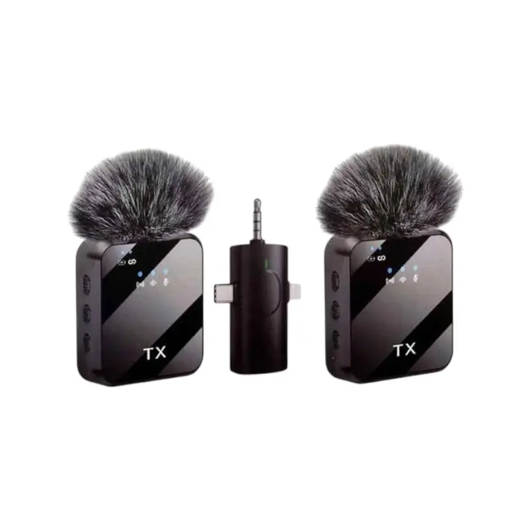 F11 2:1 Wireless Microphone System