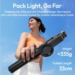 Ulanzi TT88 4-in-1 Overhead Selfie Stick & Tripod