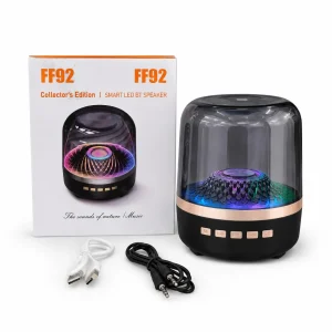 HALCON FF92 Mini Aura Bluetooth Speaker